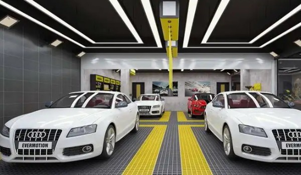 汽車美容店投資多少錢開店 一共需要投資23萬(wàn)元