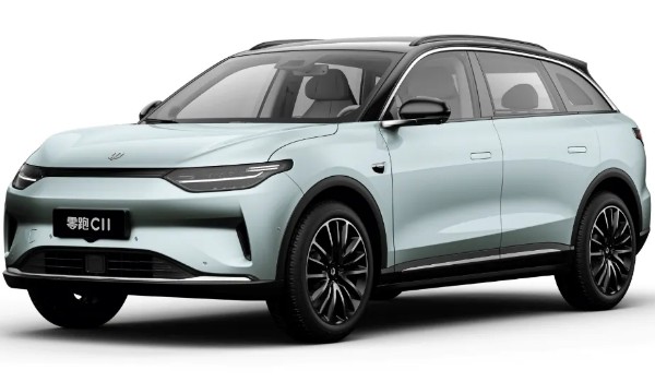 零跑c11電動(dòng)汽車(chē)價(jià)格 零跑c11售價(jià)17萬(wàn)一臺(tái)