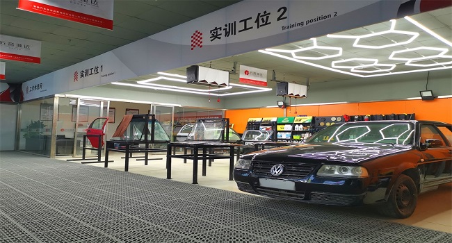 在汽車美容店做學徒怎么樣，選擇什么樣的店學習很重要