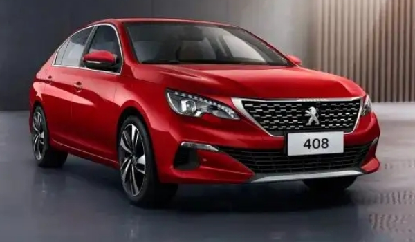 東風標致408裸車價，在售2020款裸車最低10萬（最高優惠2.8萬）