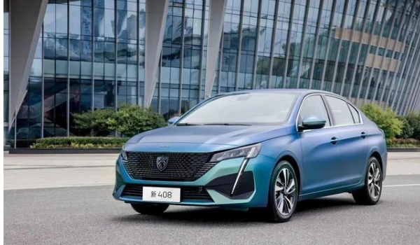 2022款全新標致408落地價，2022新款將于三季度發布（在售的是2020款）