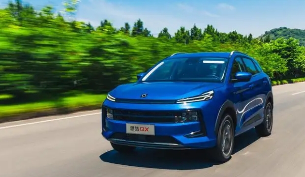 思皓是什么品牌的汽車，江淮和大眾合資的新品牌