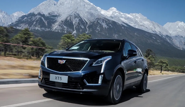 凱迪拉克xt5怎么樣值得買嗎，搭載2.0T+9AT動力組成（乘駕體驗舒適）