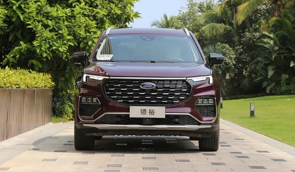 福特領裕油耗實際多少 百公里油耗實測11.8L(一公里消耗9毛錢)