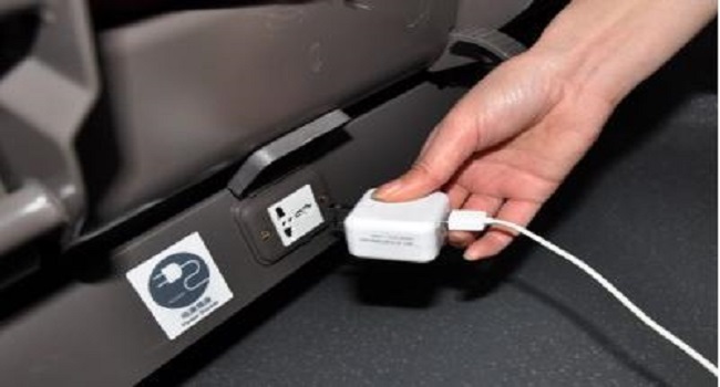 火車上有可以充電的地方嗎 ，火車上充電也是很方便的