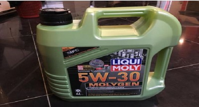 機油5w30和5w40哪個好。粘度高低有明顯區別