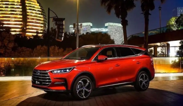 比亞迪唐新能源二手車 二手車保值率53.66%（主要根據車況來確定）