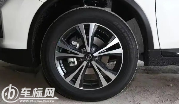 日產奇駿輪胎型號是多少 輪胎型號235/65 r17(鄧祿普輪胎)