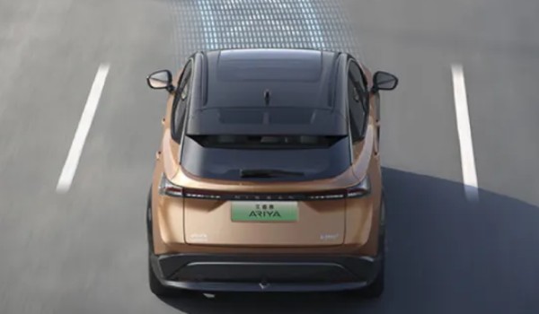 東風日產新能源純電動汽車 全新緊湊型suv艾睿雅(新車售價27萬)