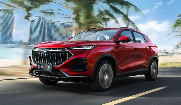 2022長(zhǎng)安歐尚x5運(yùn)動(dòng)版多少錢 長(zhǎng)安歐尚x5運(yùn)動(dòng)版9萬元(分期首付2萬)