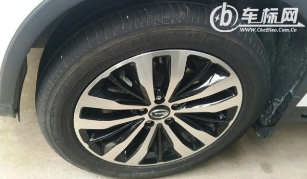 傳祺影酷輪胎型號規格 輪胎型號235/55 r19(佳通輪胎)