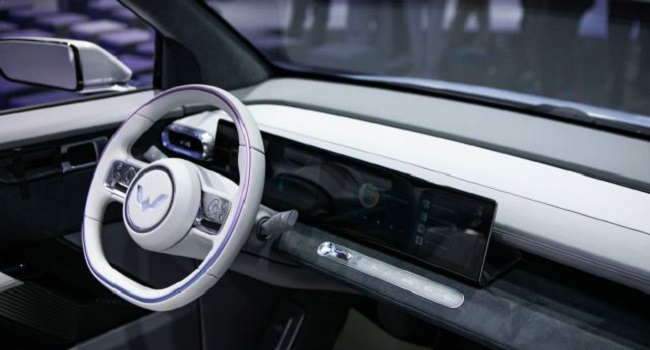 五菱宏光mini2022新款報價，3.48萬元新車開回家