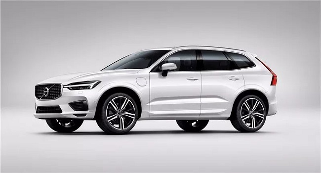 沃爾沃xc60電混新款價格，官方指導價為37.39萬-47.49萬