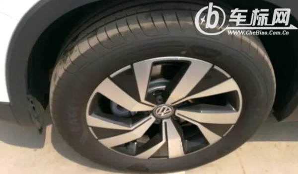 大眾探岳x輪胎型號規(guī)格 輪胎型號235/45 r20(鄧祿普輪胎品牌)