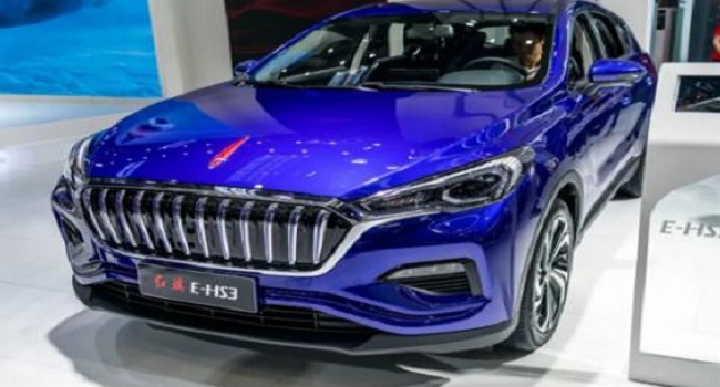 紅旗10萬一15萬SUV，紅旗HS3是你不錯(cuò)的選擇