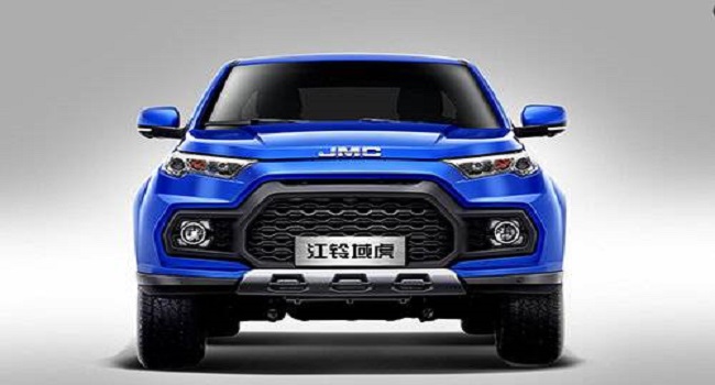 江鈴域虎7柴油四驅皮卡價格，10.78-14.63萬元多用途車行值得擁有