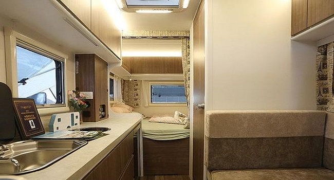 房車價格10萬一20萬，自駕游的最佳選擇