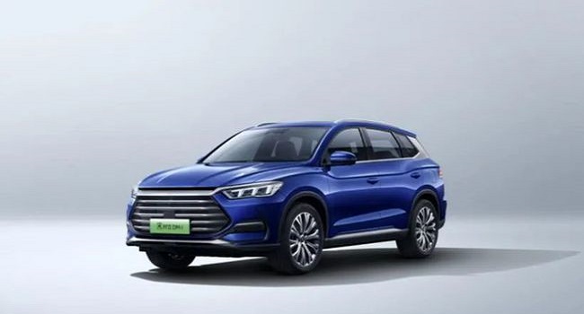 10萬左右的新能源汽車推薦，比亞迪值得信賴