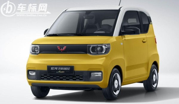 小型電動汽車排名及價格 五菱宏光miniev排第一(新車售價3萬)