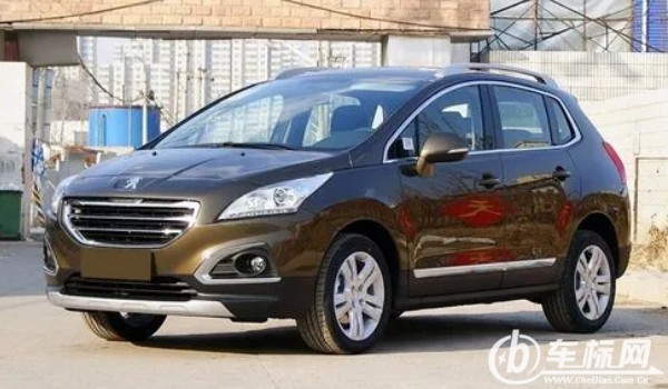 標致3008輪胎型號規格 輪胎尺寸225/50 r17(輪轂尺寸17寸)