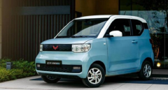 五菱宏光迷你mini版電動車，經濟實惠城市代步好選擇