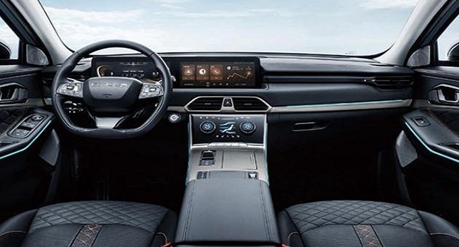 星途是哪個品牌汽車，奇瑞新款車型售價15.28-20.28萬元