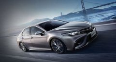 凱美瑞2.0豪華版落地價2022，指導價區間為17.98萬-26.98萬