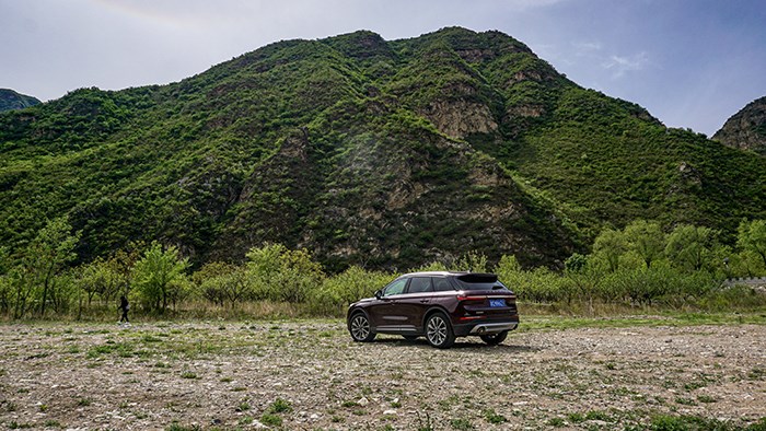 香濃的美式咖啡 全新林肯冒險家評測 