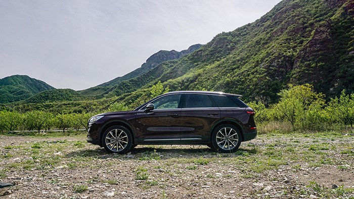 香濃的美式咖啡 全新林肯冒險家評測 