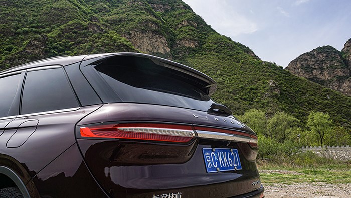 香濃的美式咖啡 全新林肯冒險家評測 