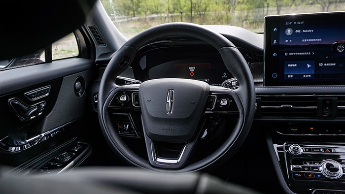 香濃的美式咖啡 全新林肯冒險家評測 