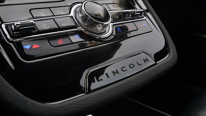 香濃的美式咖啡 全新林肯冒險家評測 