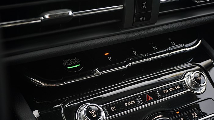 香濃的美式咖啡 全新林肯冒險家評測 