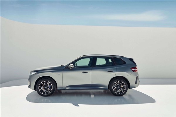 寶馬宣布新一代X3