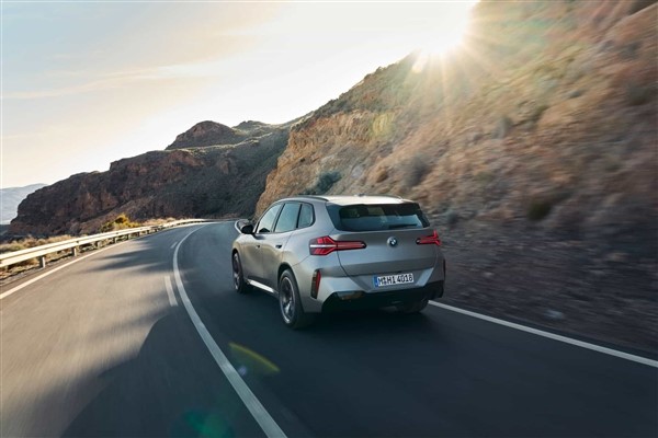 寶馬宣布新一代X3