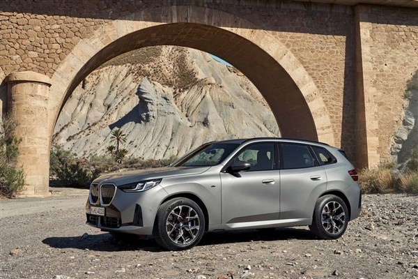 寶馬宣布新一代X3