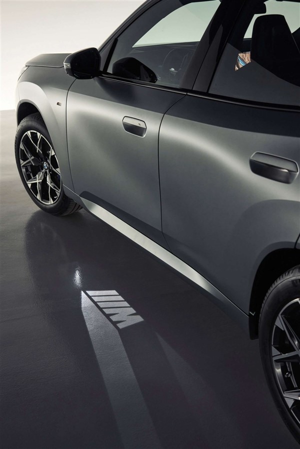 寶馬宣布新一代X3