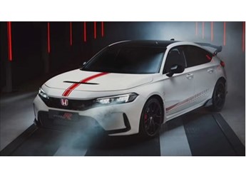排放法規(guī)下的最后狂歡！本田一代神車(chē)思域Type R終極紀(jì)念版登場(chǎng)