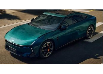 小鵬宣布P7車標(biāo)從18K金升級(jí)24K金：年底前下單均可獲得 封面圖