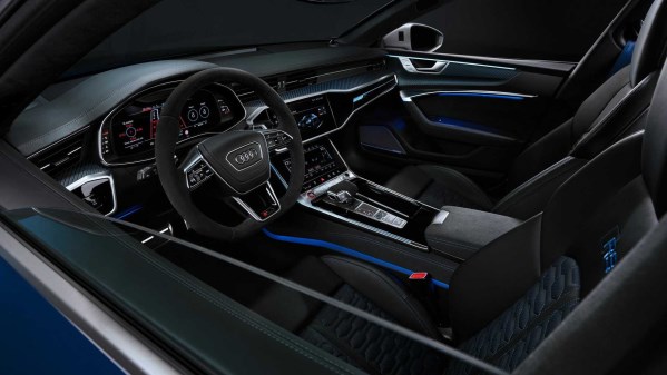 西裝暴徒！奧迪RS6、RS7性能版亮相 零百加速僅3.4秒