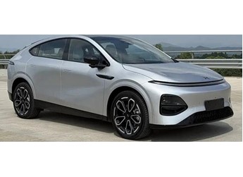 小鵬G6增程版續(xù)航信息曝光 純電續(xù)航325km 封面圖