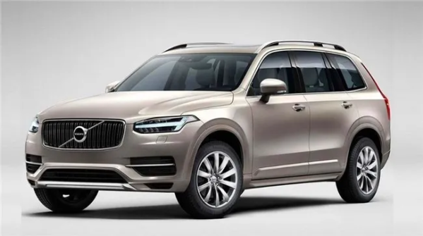 下一代旗艦純電SUV長(zhǎng)啥樣？新沃爾沃XC90 EV專利圖曝光