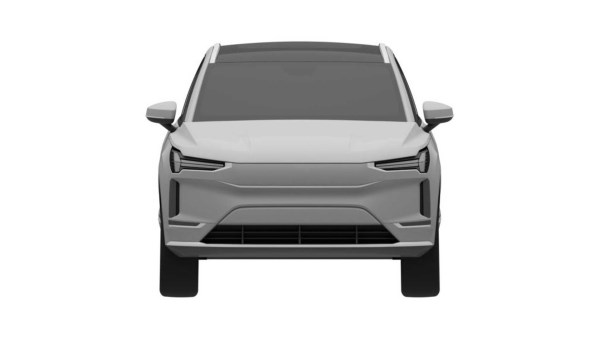下一代旗艦純電SUV長(zhǎng)啥樣？新沃爾沃XC90 EV專利圖曝光