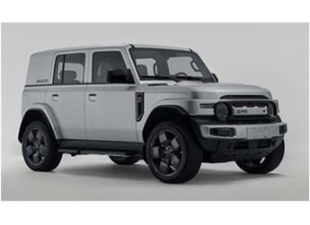 暴躁方盒子！奇瑞iCAR V23S曝光：455馬力一腳加速靈魂出竅 封面圖