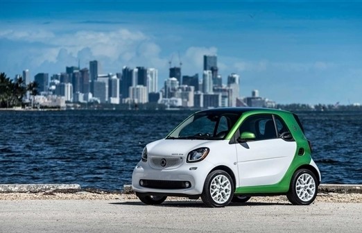 一代經典即將復活！smart考慮重新推出兩門兩座電動車型