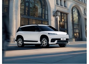 北京現代ELEXIO正式命名為EO 羿歐