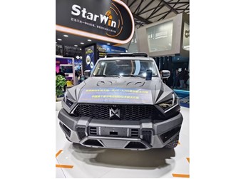 全球首創(chuàng)車裝5G+A/6G基站！猛士917通訊指揮車：可實(shí)現(xiàn)無(wú)地域限制保密通訊