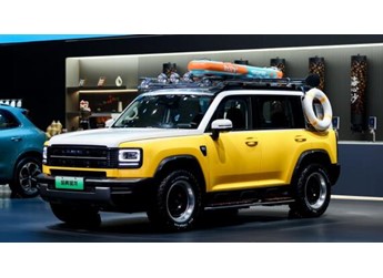 深耕嶺南共年輕，長(zhǎng)城汽車六大品牌登陸2025廣州車展 封面圖