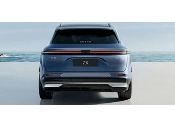 煥新極氪7X升級點解讀:極氪式審美 國產SUV標桿之一