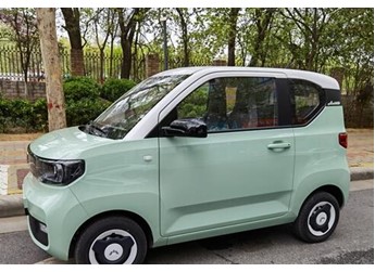 五菱宏光MINIEV 新聞封面圖